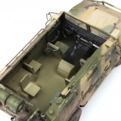 Promo 😀 Russian GAZ-233114 Tigr-M Armored Vehicle w/Arbalet Weapon 1/35 Zvezda ✔️ -megahobby Sales Store 3683 IMG 1523 43188.1554223886