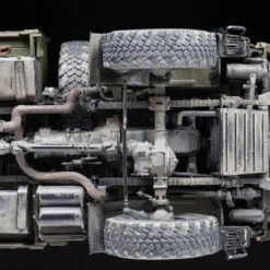 Outlet ✔️ Russian K-4350 2-Axle Military Truck 1/35 Zvezda 😍 -megahobby Sales Store 3692 IMG 6068 38134.1623863024