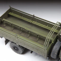 Outlet ✔️ Russian K-4350 2-Axle Military Truck 1/35 Zvezda 😍 -megahobby Sales Store 3692 IMG 6110 01902.1623863025