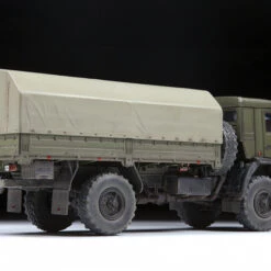 Outlet ✔️ Russian K-4350 2-Axle Military Truck 1/35 Zvezda 😍 -megahobby Sales Store 3692 IMG 6122 19168.1623863022