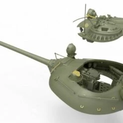 Best Pirce ✨ Soviet T-55 Mod. 1963 Tank with Full Interior 1/35 Miniart 👏 -megahobby Sales Store 37018.149 1024x577 98361.1527166239