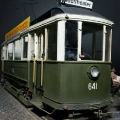 Brand new 🛒 European Tramcar 641 with Figures & Accessories 1/35 MiniArt ✔️ -megahobby Sales Store 38009 photo15 1024x683 16406.1525101140