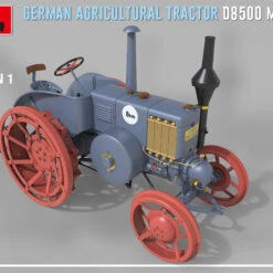 Flash Sale β¨ German D8500 Mod 1938 Agricultural Tractor 1/35 Miniart π₯ 16 Flash Sale β¨ German D8500 Mod 1938 Agricultural Tractor 1/35 Miniart π₯ -megahobby Sales Store 38024 promo1 99034.1609253228