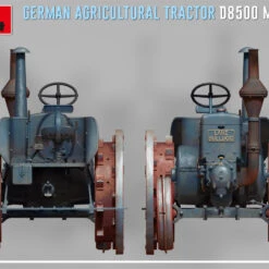 Flash Sale β¨ German D8500 Mod 1938 Agricultural Tractor 1/35 Miniart π₯ 20 Flash Sale β¨ German D8500 Mod 1938 Agricultural Tractor 1/35 Miniart π₯ -megahobby Sales Store 38024 side views3.1 85432.1609253163