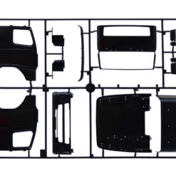 Best Sale 🤩 Volvo FH16 Viking Tractor Cab 1/24 Italeri 😍 -megahobby Sales Store 3931 sprue1 67255.1532445428