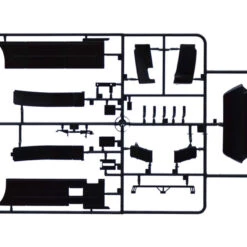 Best Sale 🤩 Volvo FH16 Viking Tractor Cab 1/24 Italeri 😍 -megahobby Sales Store 3931 sprue2 75002.1532445421