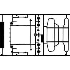 Best Sale 🤩 Volvo FH16 Viking Tractor Cab 1/24 Italeri 😍 -megahobby Sales Store 3931 sprue4 NERA 51708.1532445448