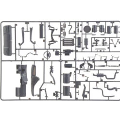 Best Sale 🤩 Volvo FH16 Viking Tractor Cab 1/24 Italeri 😍 -megahobby Sales Store 3931 sprue81 29283.1532445425