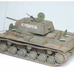 Best Sale ✔️ Soviet KV1 Heavy Tank 1/35 Zvezda 😀 -megahobby Sales Store 3 60449.1543600426
