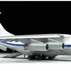 Promo π€© Russian Il-76 MD Strategic Airlifter Aircraft 1/144 Zvezda β 10 Promo π€© Russian Il-76 MD Strategic Airlifter Aircraft 1/144 Zvezda β -megahobby Sales Store 3 83684.1543520206