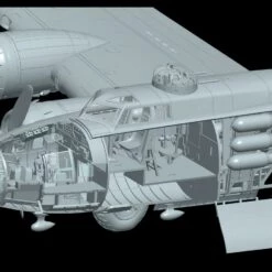 Budget 🌟 B-17F Flying Fortress Heavy Bomber 1/48 HK Models 💯 -megahobby Sales Store 3 qrju tb 24046.1618831033