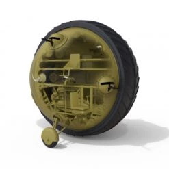 Discount 🔔 Kugelpanzer 41(r) Ball Tank w/Interior 1/35 Miniart 🤩 -megahobby Sales Store 40006 Render 5 54866.1548272781