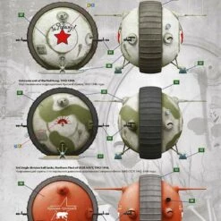 Discount 👏 Soviet Ball Tank w/Winter Skis & Interior 1/35 Miniart 👍 -megahobby Sales Store 40008 side views1 33657.1576249139