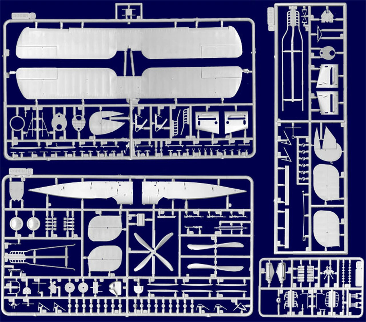 Cheapest β Bristol F.2B Fighter Mk.IV 1/48 Roden π 2 Cheapest β Bristol F.2B Fighter Mk.IV 1/48 Roden π - Image 2