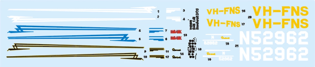 Discount β¨ Beechcraft D17S Staggerwing Light Commercial BiPlane 1/48 Roden π 2 Discount β¨ Beechcraft D17S Staggerwing Light Commercial BiPlane 1/48 Roden π - Image 2
