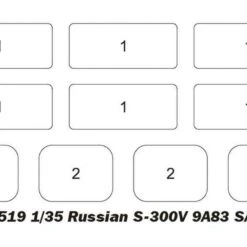 Brand new 🤩 Russian S-300V 9A83 SAM 1/35 Trumpeter 👍 -megahobby Sales Store 45425970 1122117367946855 6540094384069672960 n 90127.1546889874