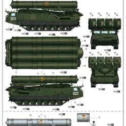 Brand new 🤩 Russian S-300V 9A83 SAM 1/35 Trumpeter 👍 -megahobby Sales Store 45434254 1122117891280136 6415615936794984448 n 64790.1546889888