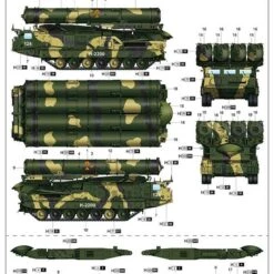 Brand new 🤩 Russian S-300V 9A83 SAM 1/35 Trumpeter 👍 -megahobby Sales Store 45549838 1122117874613471 881220121115230208 n 62896.1546889884