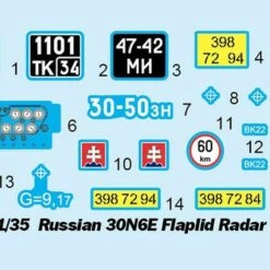 Top 10 ✔️ Russian 30N6E Flap Lid Radar System 1/35 Trumpeter 🎁 -megahobby Sales Store 45549846 1122119947946597 7551827235481583616 n 56079.1546890026