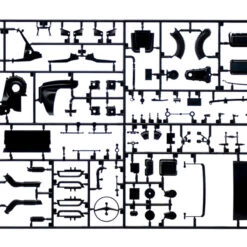 Brand new 👍 Fiat 500F Version 1968 1/12 Italeri ✔️ -megahobby Sales Store 4703 sprue1 61575.1532444076