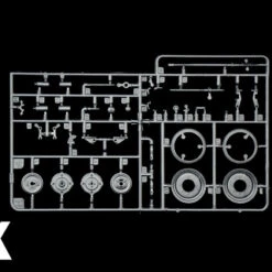 Brand new 👍 Fiat 500F Version 1968 1/12 Italeri ✔️ -megahobby Sales Store 4703 sprue5 2x 40381.1532444065
