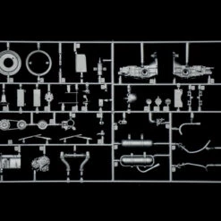 Brand new 👍 Fiat 500F Version 1968 1/12 Italeri ✔️ -megahobby Sales Store 4703 sprue6 68850.1532444066