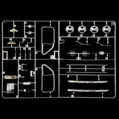 Brand new 👍 Fiat 500F Version 1968 1/12 Italeri ✔️ -megahobby Sales Store 4703 sprue7 65920.1532444072