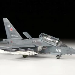Hot Sale 🤩 Russian Yak-130 Light Ground-Attack Aircraft/Trainer 1/48 Zvezda 🤩 -megahobby Sales Store 48051508 1490422994393833 4993697666912223232 o 12621.1549999717