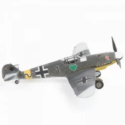 Budget 🔔 Messerschmitt Bf-109F-4 1/48 Zvezda 👍 -megahobby Sales Store 4806 4 04136.1545160017
