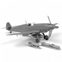 Budget 🔔 Messerschmitt Bf-109F-4 1/48 Zvezda 👍 -megahobby Sales Store 4806 6 84804.1545159970
