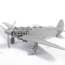 Best reviews of 👏 Yakovlev YAK-3 Soviet WWII Fighter Aircraft 1/48 Zvezda 😍 -megahobby Sales Store 4814 4 87348.1545147877