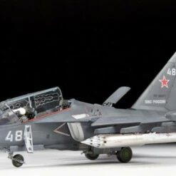 Hot Sale 🤩 Russian Yak-130 Light Ground-Attack Aircraft/Trainer 1/48 Zvezda 🤩 -megahobby Sales Store 48208711 1490422911060508 1021105556678508544 o 92061.1549999717