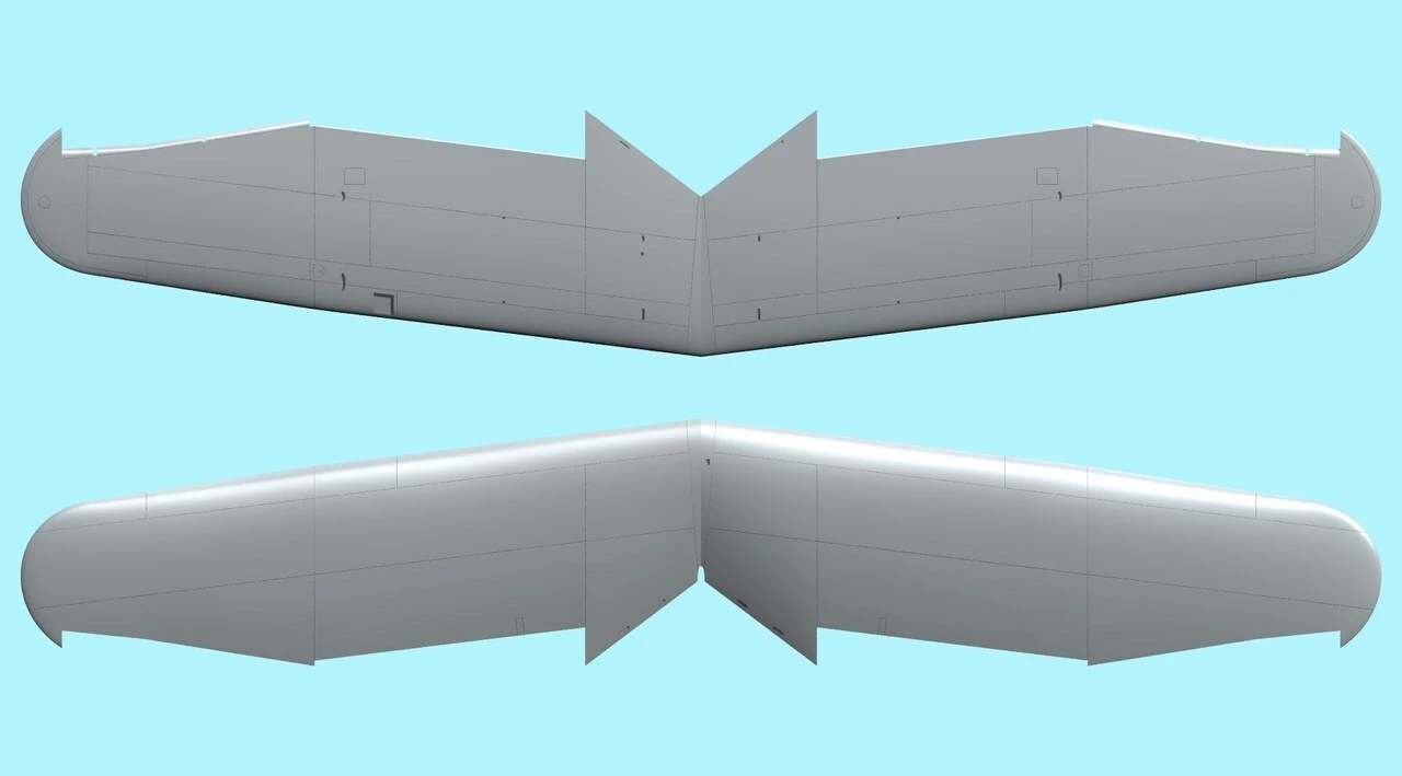 Top 10 βοΈ Hs 126A-1 Condor Legion Reconnaissance Plane with Bomb Rack 1/48 ICM Models π― 6 Top 10 βοΈ Hs 126A-1 Condor Legion Reconnaissance Plane with Bomb Rack 1/48 ICM Models π― - Image 6