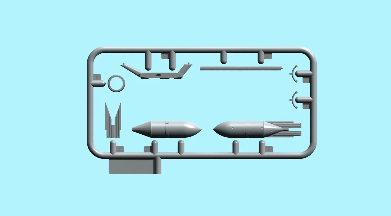 Top 10 βοΈ Hs 126A-1 Condor Legion Reconnaissance Plane with Bomb Rack 1/48 ICM Models π― 7 Top 10 βοΈ Hs 126A-1 Condor Legion Reconnaissance Plane with Bomb Rack 1/48 ICM Models π― - Image 7