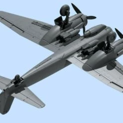 Coupon 🎁 Ju 88A-4 WWII German Bomber 1/48 ICM Models 🔔 -megahobby Sales Store 48233j 57750.1479315138