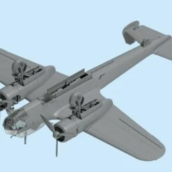 Budget 🎁 Do 17Z-2 WWII German Bomber 1/48 ICM Models ✔️ -megahobby Sales Store 48244c 53299.1479317746