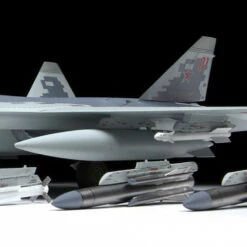 Discount 🛒 Russian Su-57 5th Generation Fighter 1/48 Zvezda 🎉 -megahobby Sales Store 4824 IMG 5241 72317.1612194802