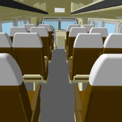 Outlet 🔥 1947 GMC PD3751 Silverside Greyhound Bus (New Tool) 1/35 Roden 🤩 -megahobby Sales Store 4900px 79482.1639672936