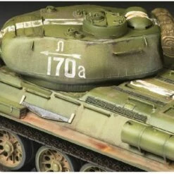 Buy ❤️ Soviet T34/85 Mod 1944 Medium Tank 1/35 Zvezda 🔥 -megahobby Sales Store 4 61666.1541687022