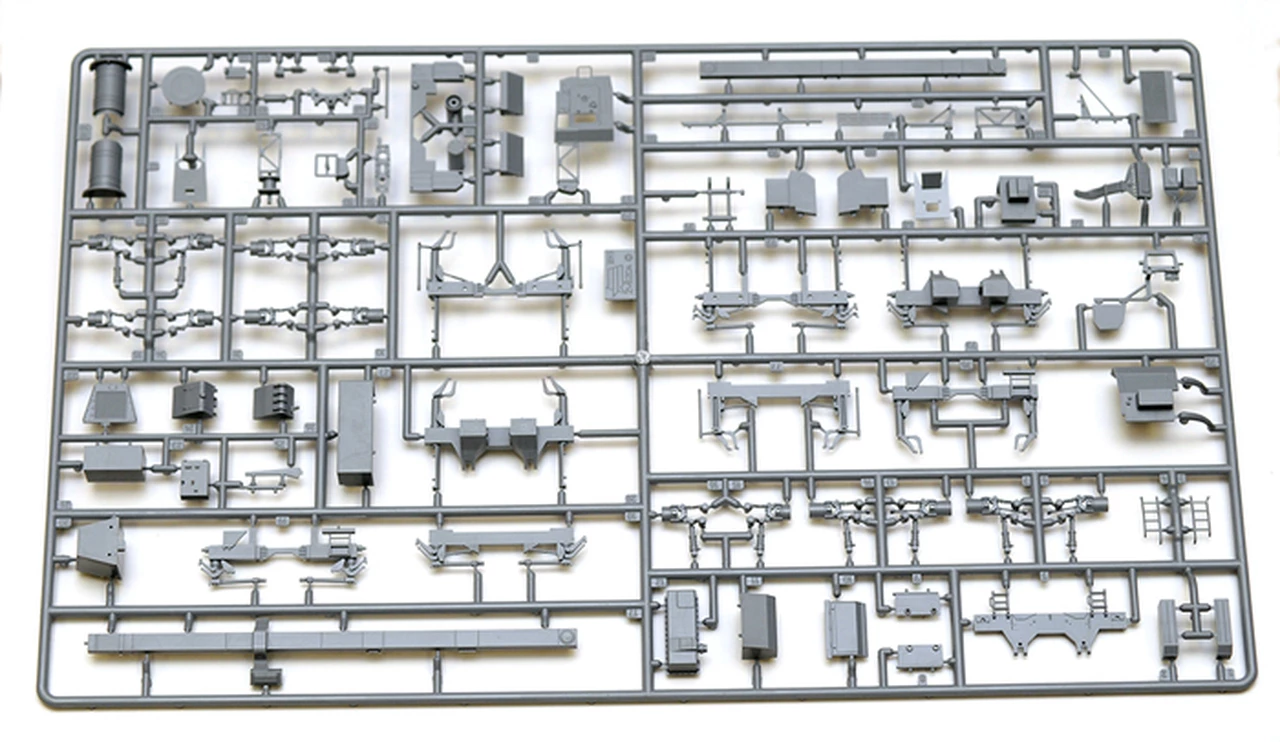 Best reviews of π Topol SS-25 'Sickle' Russian Intercontinental Ballistic Missile Launcher 1/72 Zvezda π 16 Best reviews of π Topol SS-25 'Sickle' Russian Intercontinental Ballistic Missile Launcher 1/72 Zvezda π - Image 16