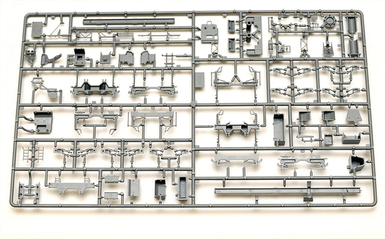 Best reviews of π Topol SS-25 'Sickle' Russian Intercontinental Ballistic Missile Launcher 1/72 Zvezda π 17 Best reviews of π Topol SS-25 'Sickle' Russian Intercontinental Ballistic Missile Launcher 1/72 Zvezda π - Image 17