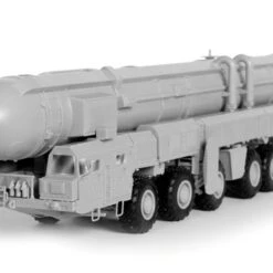 Best reviews of π Topol SS-25 'Sickle' Russian Intercontinental Ballistic Missile Launcher 1/72 Zvezda π 24 Best reviews of π Topol SS-25 'Sickle' Russian Intercontinental Ballistic Missile Launcher 1/72 Zvezda π -megahobby Sales Store 5003 15 74553.1544545474