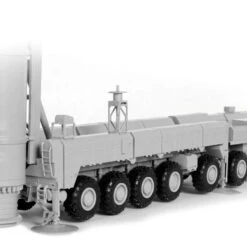 Best reviews of π Topol SS-25 'Sickle' Russian Intercontinental Ballistic Missile Launcher 1/72 Zvezda π 26 Best reviews of π Topol SS-25 'Sickle' Russian Intercontinental Ballistic Missile Launcher 1/72 Zvezda π -megahobby Sales Store 5003 16 76727.1544545475