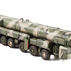 Best reviews of π Topol SS-25 'Sickle' Russian Intercontinental Ballistic Missile Launcher 1/72 Zvezda π 22 Best reviews of π Topol SS-25 'Sickle' Russian Intercontinental Ballistic Missile Launcher 1/72 Zvezda π -megahobby Sales Store 5003 2 33564.1544545472