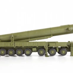 Best reviews of π Topol SS-25 'Sickle' Russian Intercontinental Ballistic Missile Launcher 1/72 Zvezda π 21 Best reviews of π Topol SS-25 'Sickle' Russian Intercontinental Ballistic Missile Launcher 1/72 Zvezda π -megahobby Sales Store 5003 3 14122.1544545496