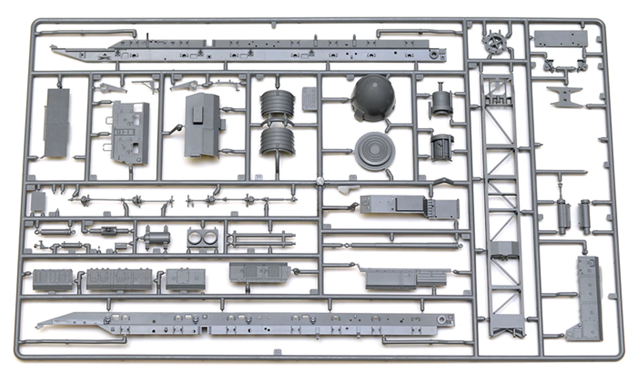 Best reviews of π Topol SS-25 'Sickle' Russian Intercontinental Ballistic Missile Launcher 1/72 Zvezda π 12 Best reviews of π Topol SS-25 'Sickle' Russian Intercontinental Ballistic Missile Launcher 1/72 Zvezda π - Image 12