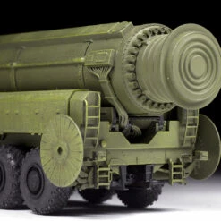 Best reviews of π Topol SS-25 'Sickle' Russian Intercontinental Ballistic Missile Launcher 1/72 Zvezda π 23 Best reviews of π Topol SS-25 'Sickle' Russian Intercontinental Ballistic Missile Launcher 1/72 Zvezda π -megahobby Sales Store 5003 5 83013.1544545499