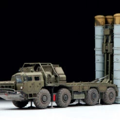 Deals 🎉 Russian S-400 Triumf SA-21 Growler Missile Launch Vehicle 1/72 Zvezda 🔥 -megahobby Sales Store 5068 S 400 Triumf Back KX 70690.1623862464