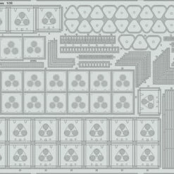 Wholesale 👍 S38 Schnellboot Hatches for ITA 1/35 Eduard ✨
