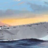 Best Pirce 🤩 USS Kitty Hawk CV-63 1/350 Trumpeter ⭐